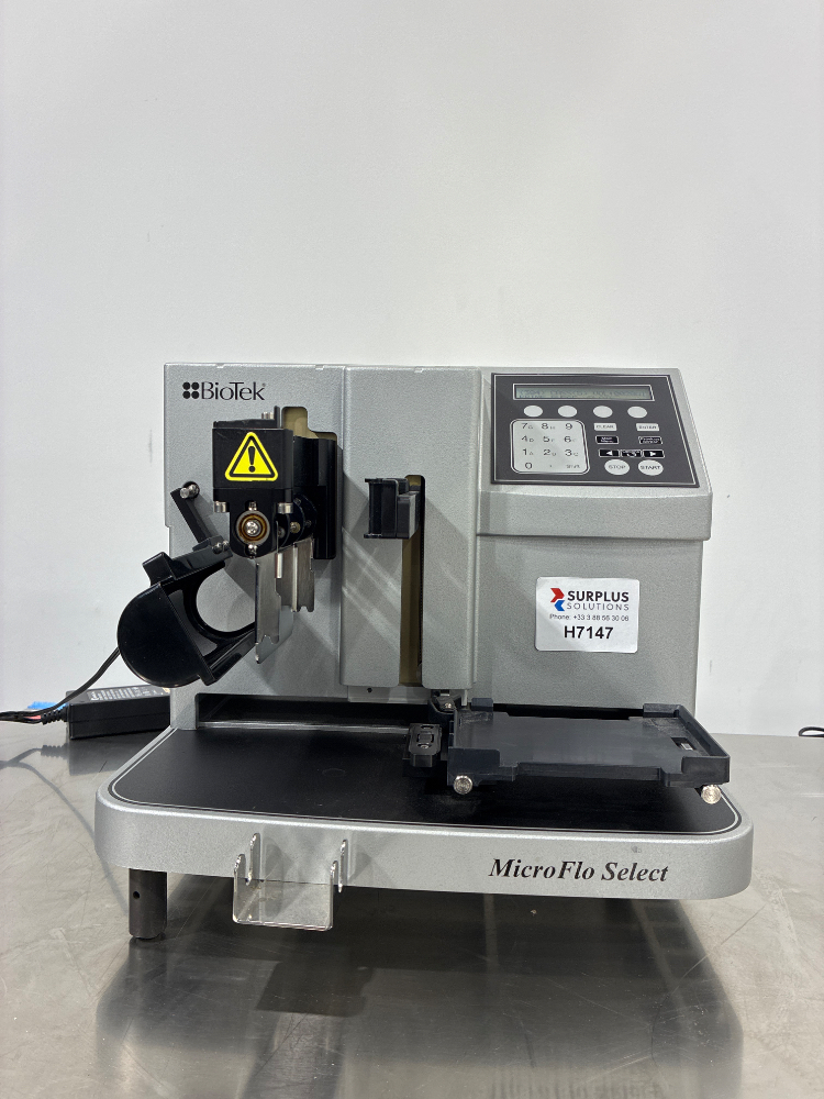 Image of BioTek MicroFlo Select Microplate Washer